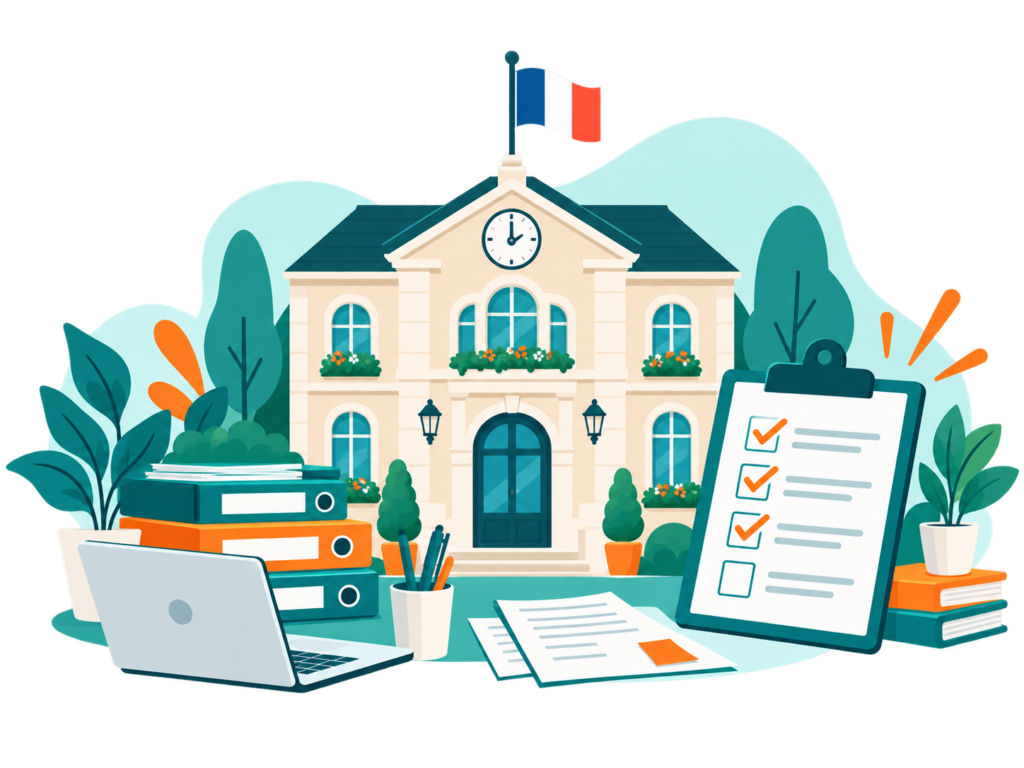 Remplacement de secrétaire de mairie en Saône-et-Loire
